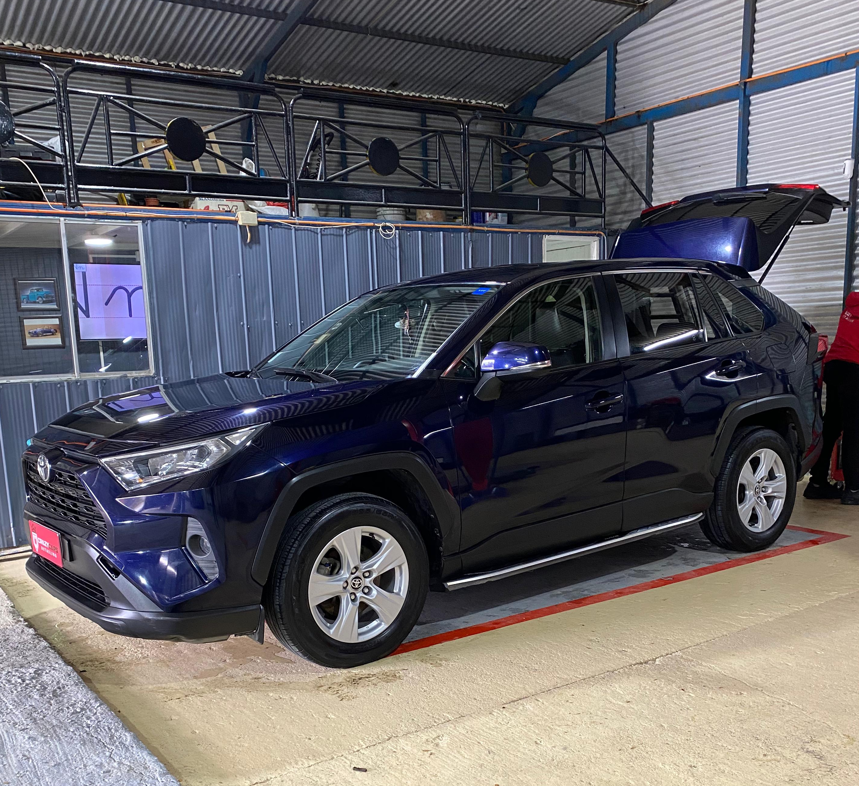 Estética automotriz