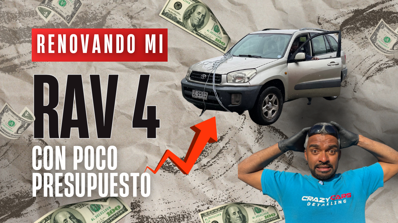 MI PRIMER AUTO PROYECTO