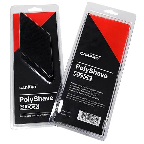 Polyshave