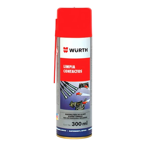 LIMPIADOR DE CONTACTO 300ML